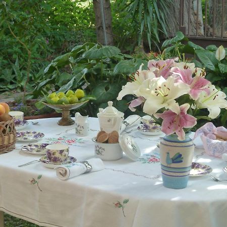 Bb Le Violette Bed & Breakfast Tortoli Luaran gambar